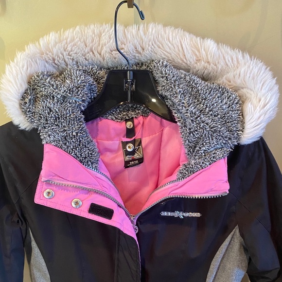 Zeroxposur Youth Size 10/12 Winter Jacket - Picture 3 of 8